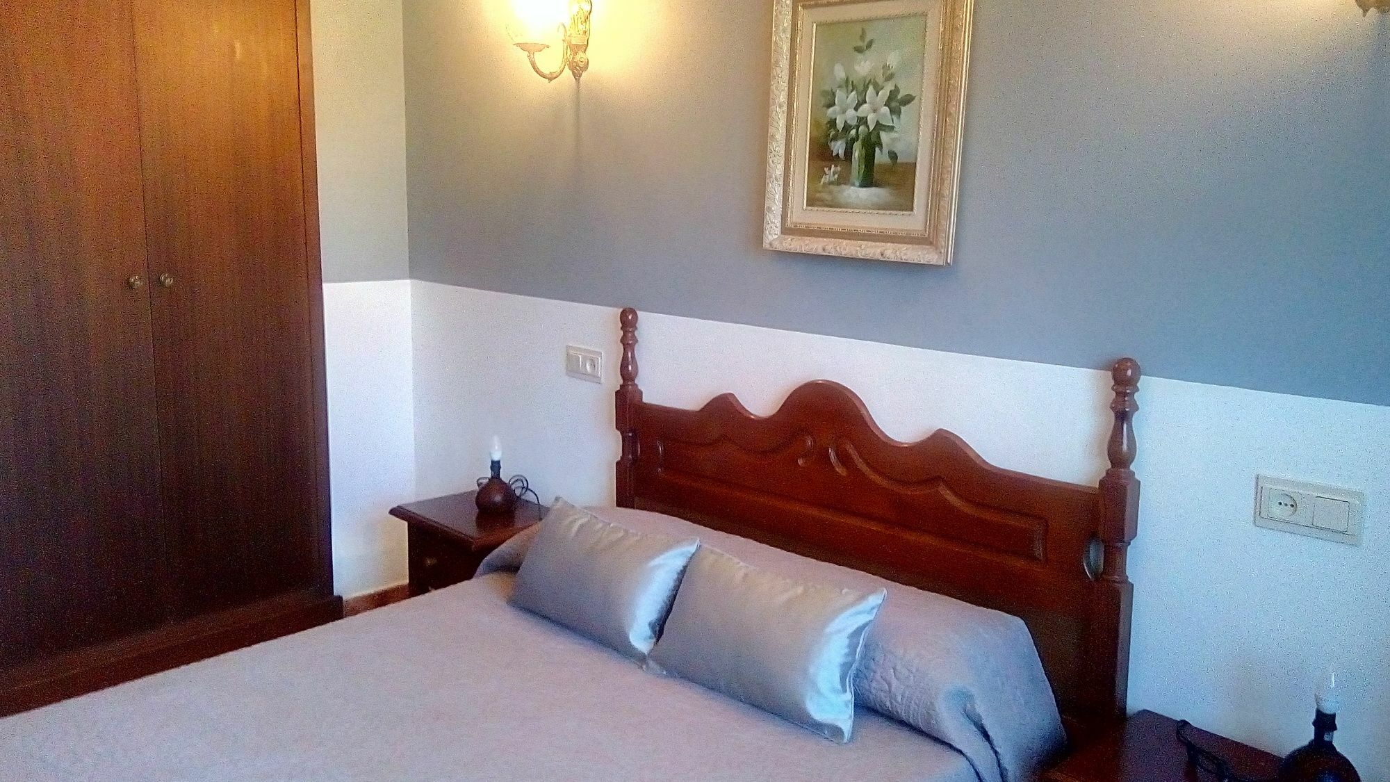 Apartamentos Rurales Ovio Llanes Dış mekan fotoğraf