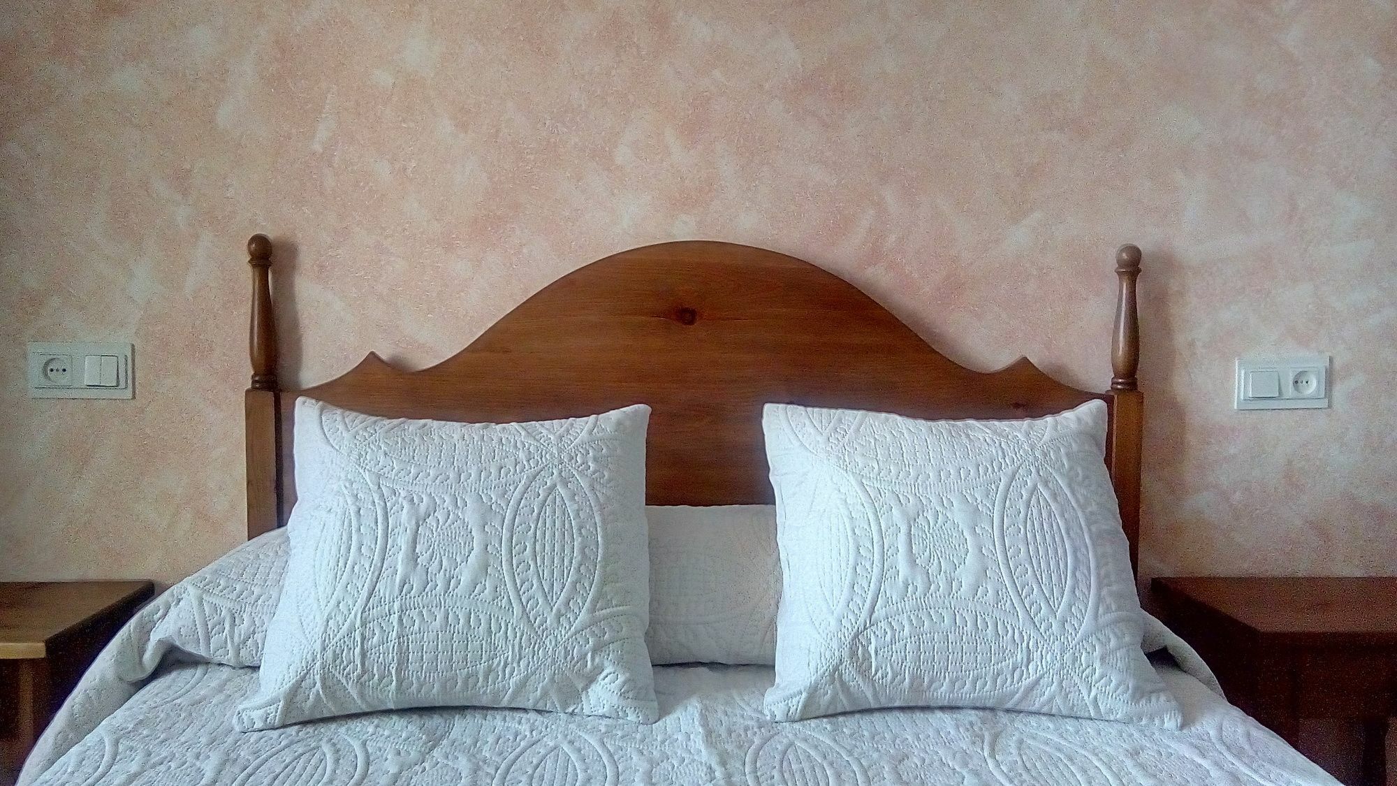 Apartamentos Rurales Ovio Llanes Dış mekan fotoğraf