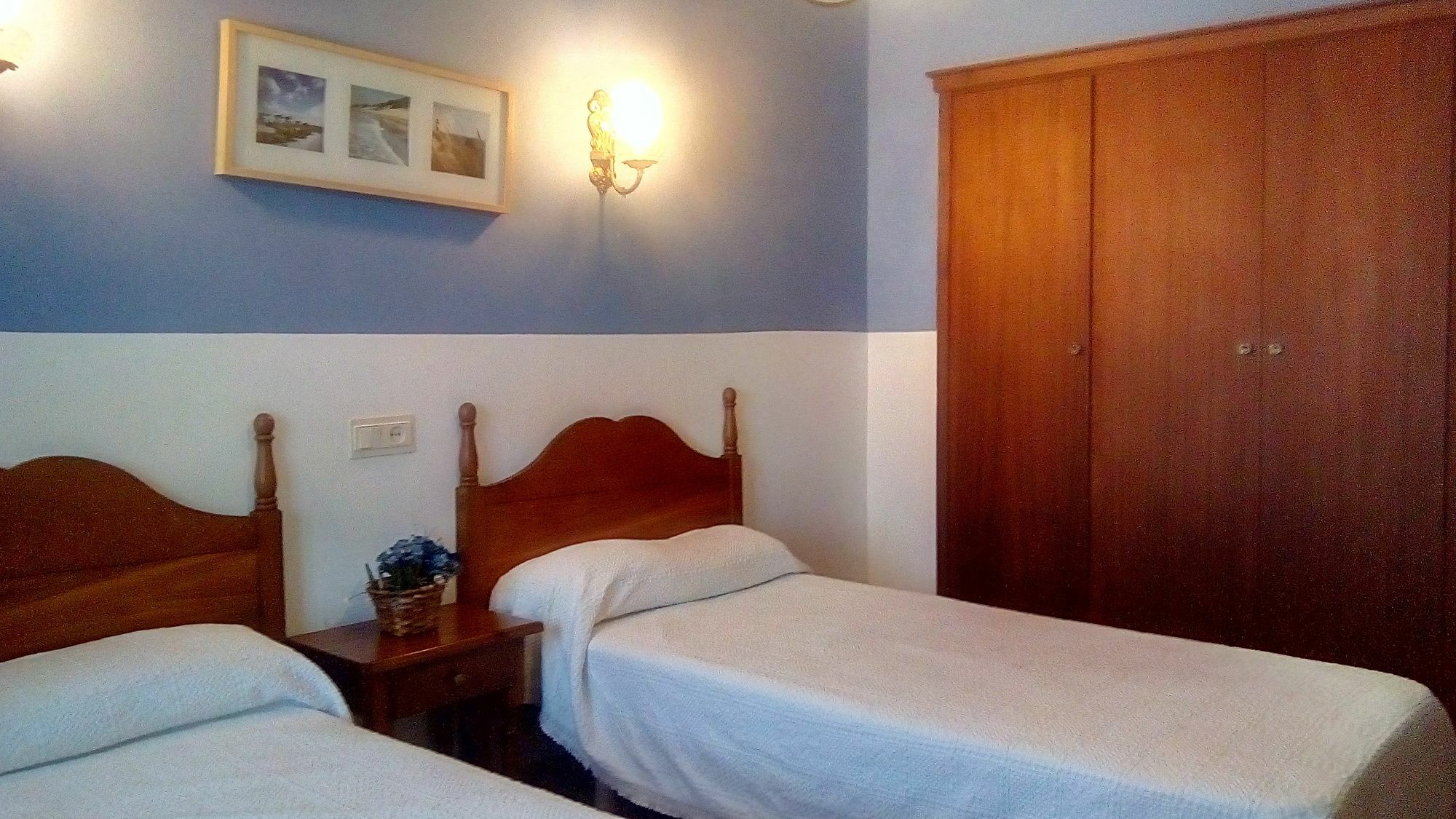 Apartamentos Rurales Ovio Llanes Dış mekan fotoğraf