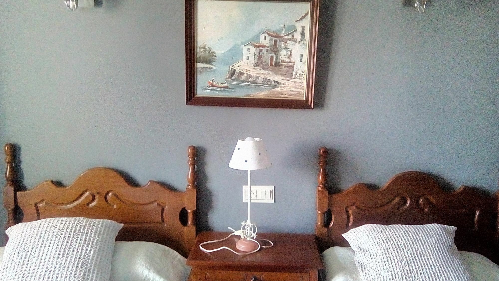 Apartamentos Rurales Ovio Llanes Dış mekan fotoğraf