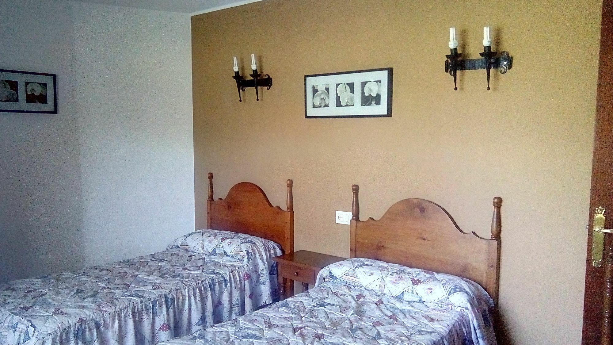 Apartamentos Rurales Ovio Llanes Dış mekan fotoğraf