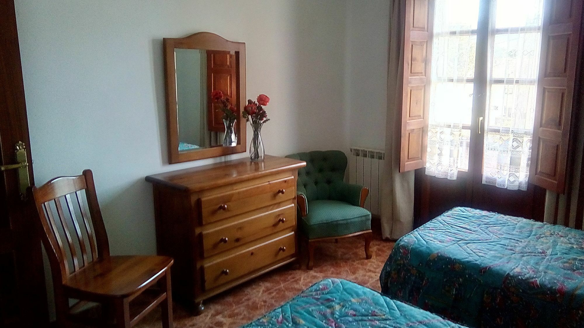Apartamentos Rurales Ovio Llanes Dış mekan fotoğraf