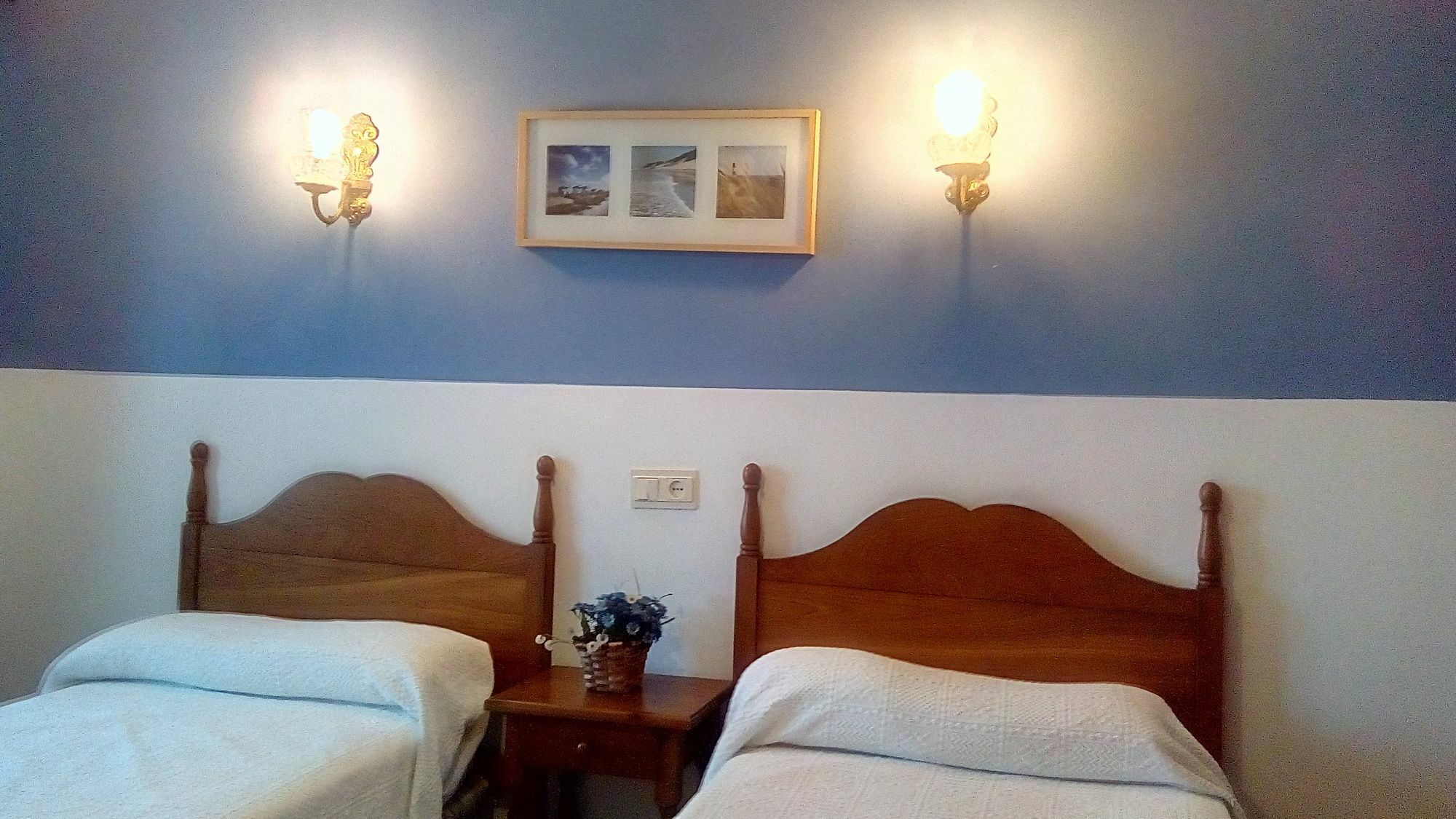 Apartamentos Rurales Ovio Llanes Dış mekan fotoğraf