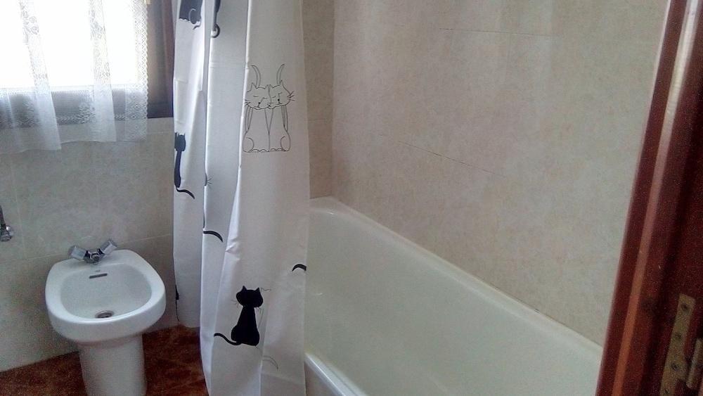 Apartamentos Rurales Ovio Llanes Dış mekan fotoğraf